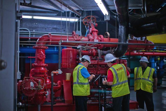 Key considerations in fire pump design and installation