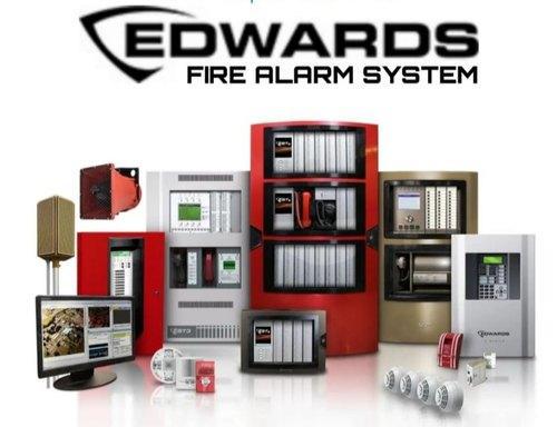 edwards fire alarm system
